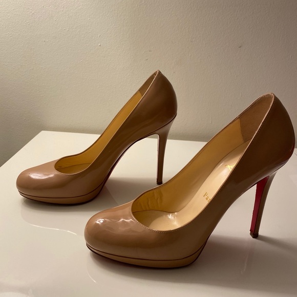 louboutin creme